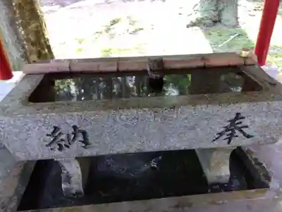 国中神社(福井県)