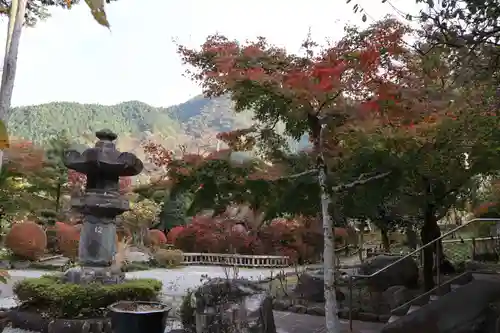 長泉院の庭園