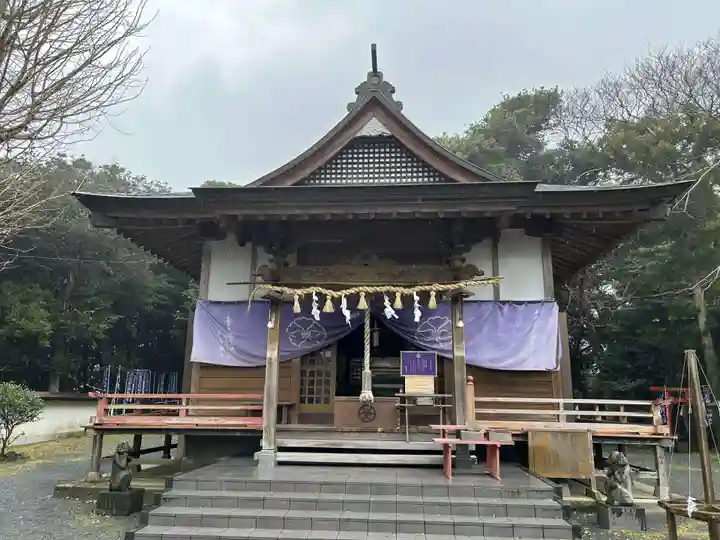 男嶽神社(長崎県)