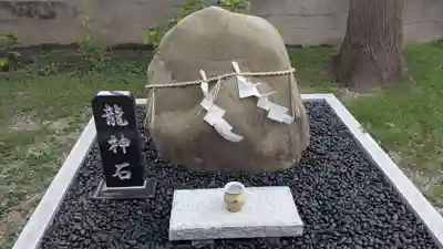 奥田神社の末社・摂社