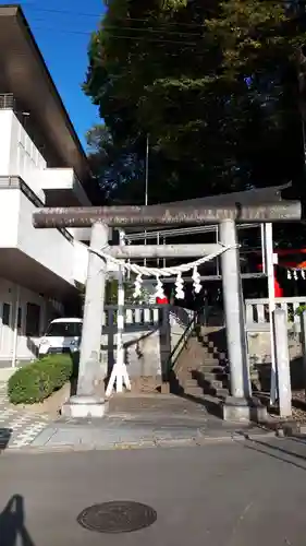 日吉神社(福島県)