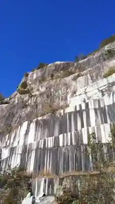 稲田神社の周辺