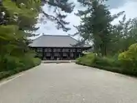 唐招提寺(奈良県)