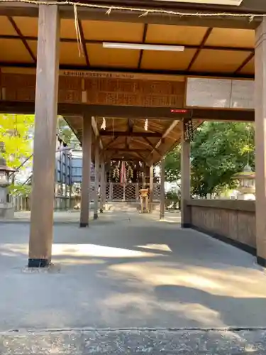 大藤神社の本殿・本堂