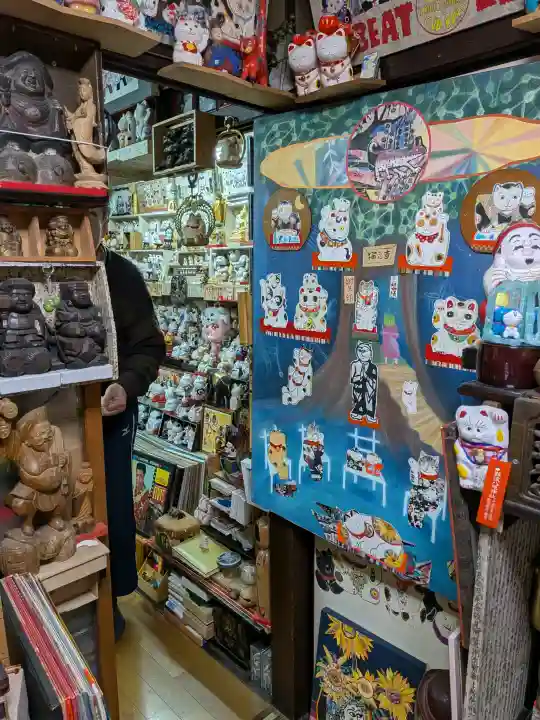 招福山 猫恋寺(京都府)