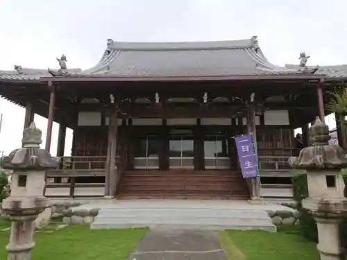浄念寺の本殿・本堂