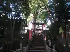 下総国三山　二宮神社(千葉県)