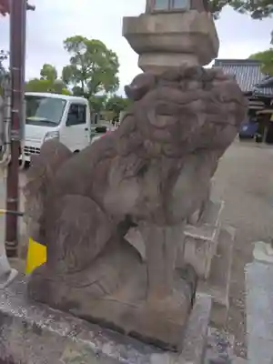 百舌鳥八幡宮(大阪府)