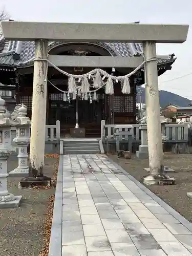 神明神社(岐阜県)