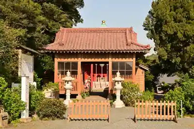 波立寺(波立薬師)(福島県)