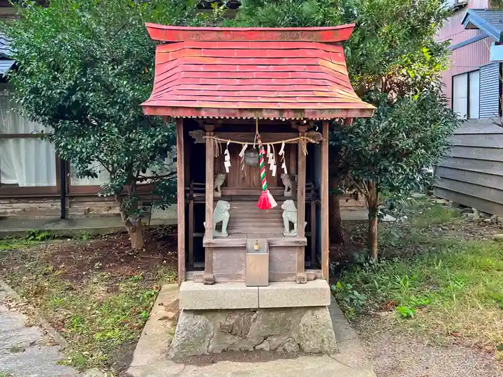 廣嶺神社(福井県)
