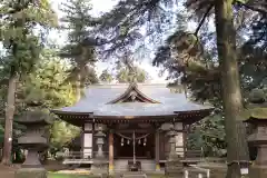 大宮住吉神社の本殿