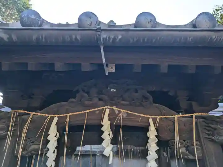 延寿寺/日荷堂(東京都)