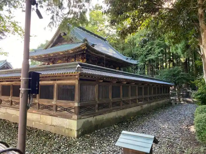 仙台東照宮(宮城県)