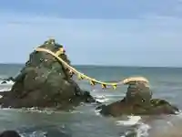 二見興玉神社の景色