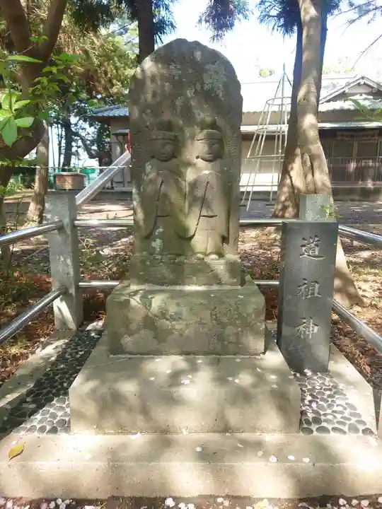 鶴嶺八幡宮(神奈川県)