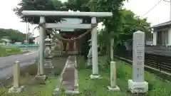 子安稲荷神社(茨城県)