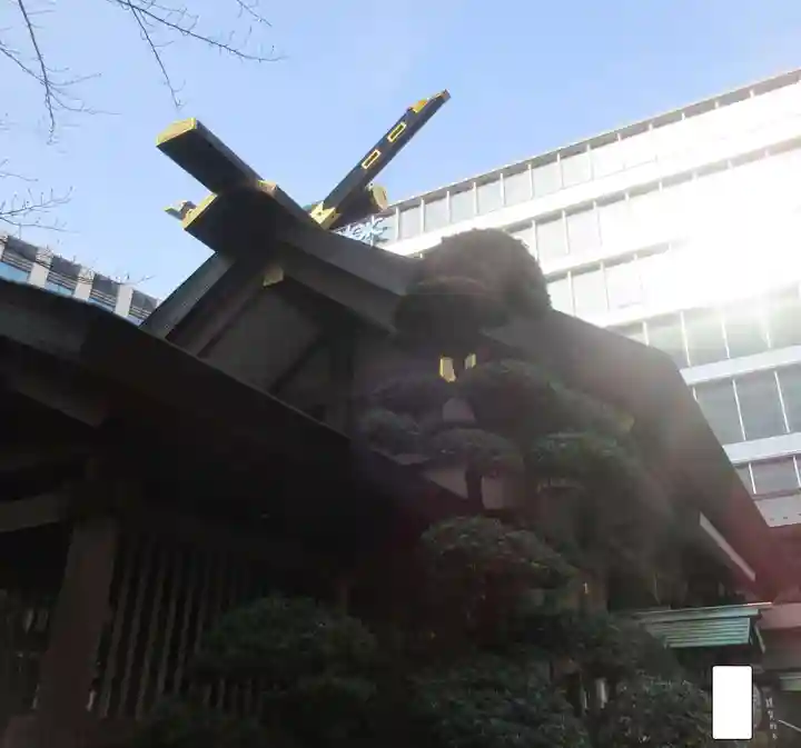 芝大神宮(東京都)