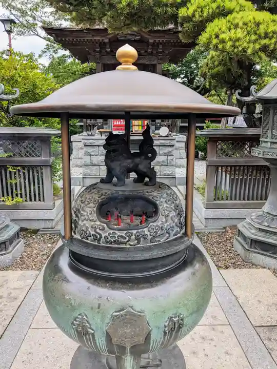 成田山深川不動堂(新勝寺東京別院)(東京都)