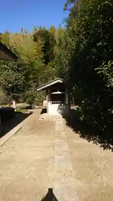 弁財天の本殿・本堂