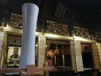 勝興寺の本殿・本堂