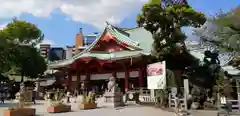 神田神社（神田明神）の本殿