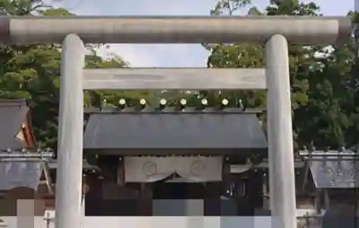 丹後一ノ宮 元伊勢 籠神社の鳥居