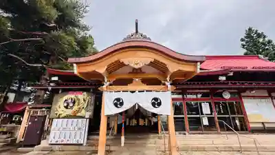 弘前八幡宮(青森県)