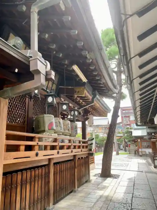 京都ゑびす神社(京都府)