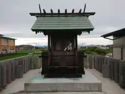 飛島忠魂社(愛知県)