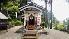 梨郷神社(山形県)