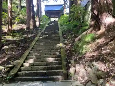 安楽寺(長野県)