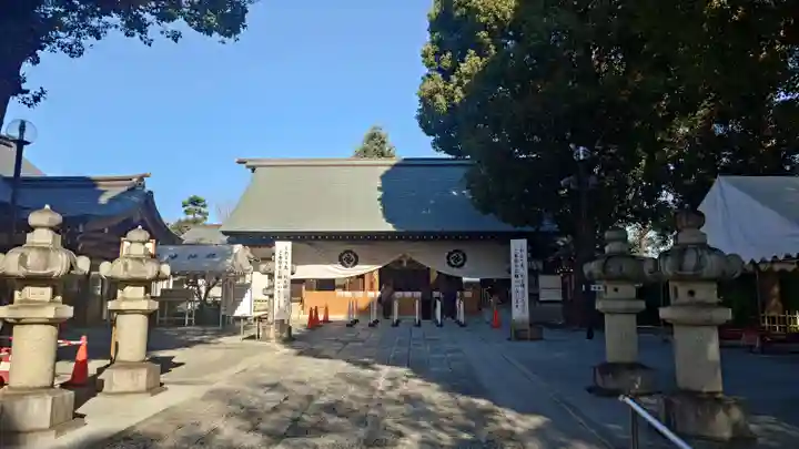 松陰神社(東京都)