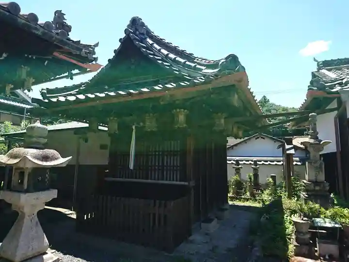 善名称院(真田庵)のその他建物