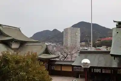 鎮西大社諏訪神社(長崎県)