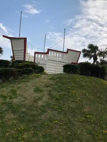 門倉岬御崎神社のその他建物