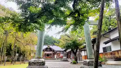 足羽神社(福井県)