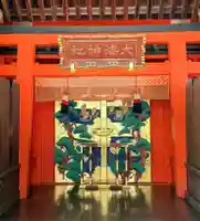 大海神社(住吉大社摂社)(大阪府)