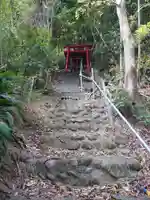 伯城神社(静岡県)