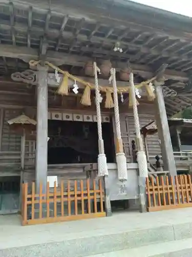 熊野本宮社(宮城県)