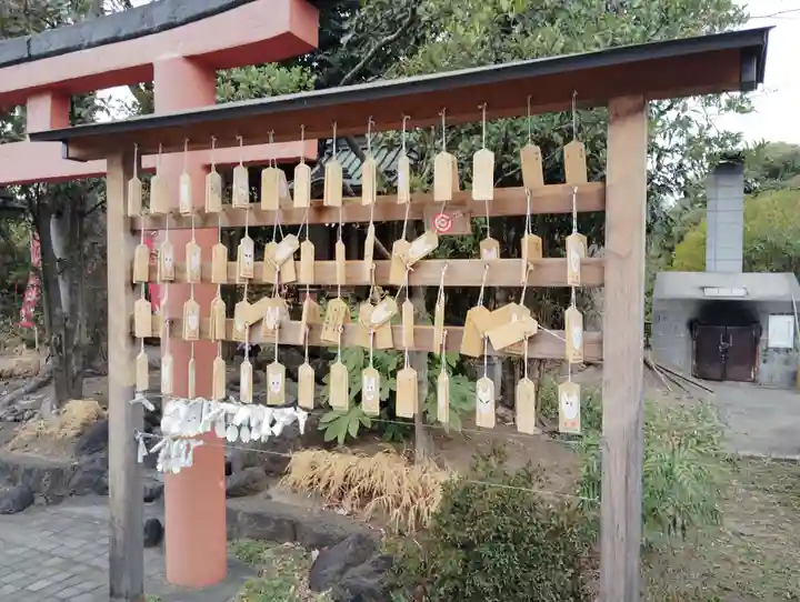 前橋東照宮の絵馬