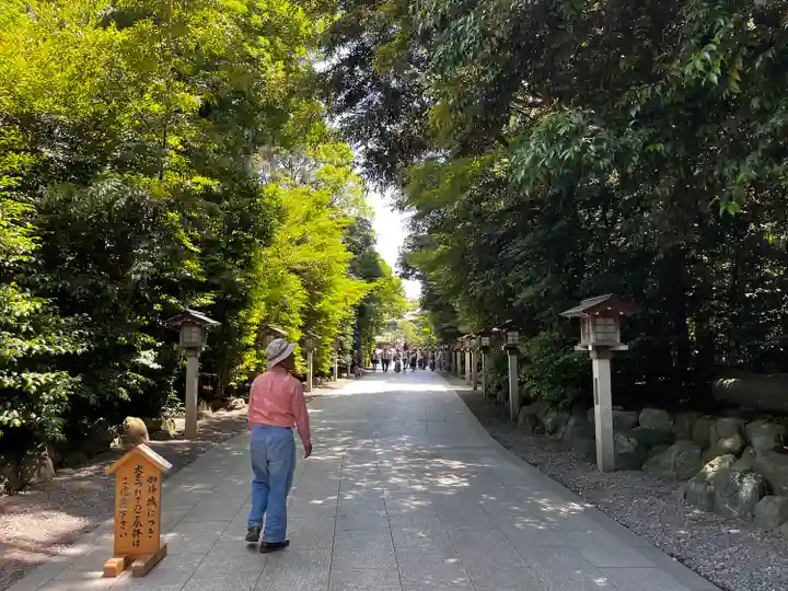寒川神社(神奈川県)