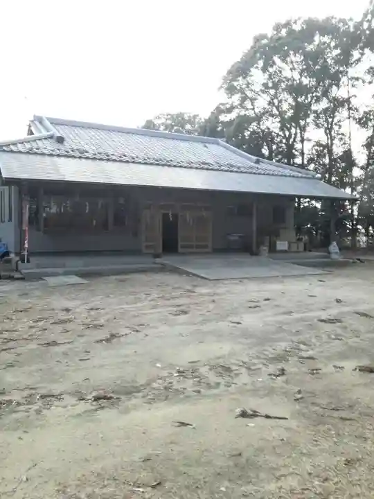鷲神社のその他建物