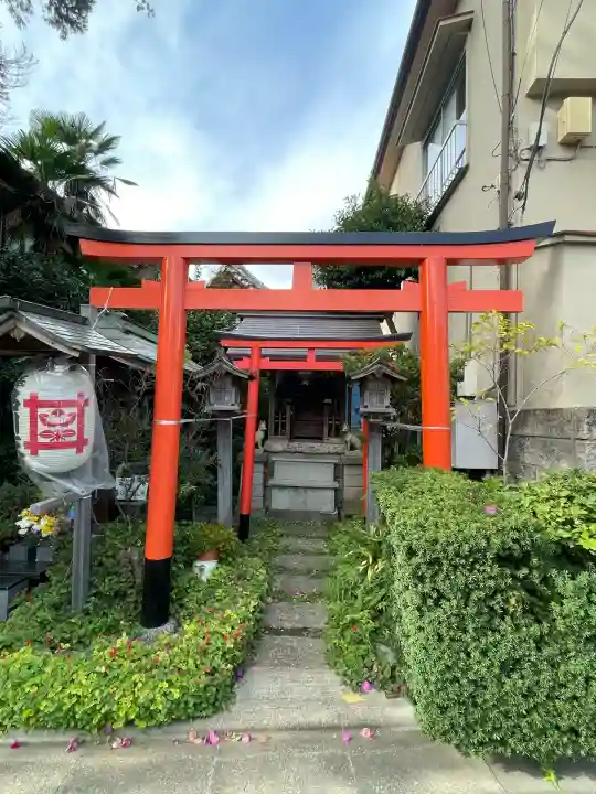 伏見稲荷大社講務本庁品川支部(東京都)