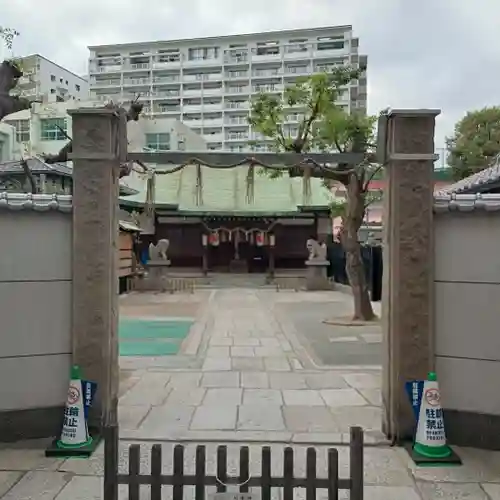 天神社のその他建物