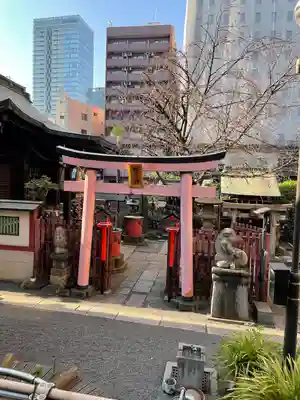 柳森神社(東京都)