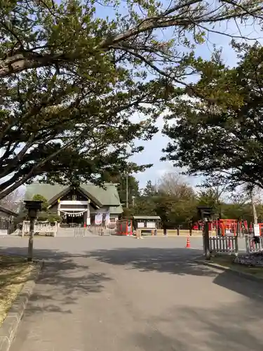 中嶋神社の本殿・本堂