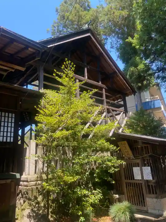八雲神社(栃木県)