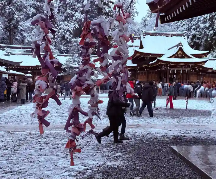 多賀大社(滋賀県)