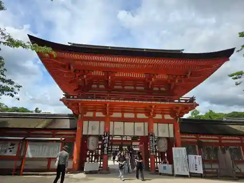 賀茂御祖神社（下鴨神社）(京都府)